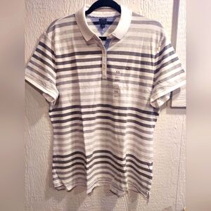 Tommy HILFIGER Women's plus XXL new polo shirt.